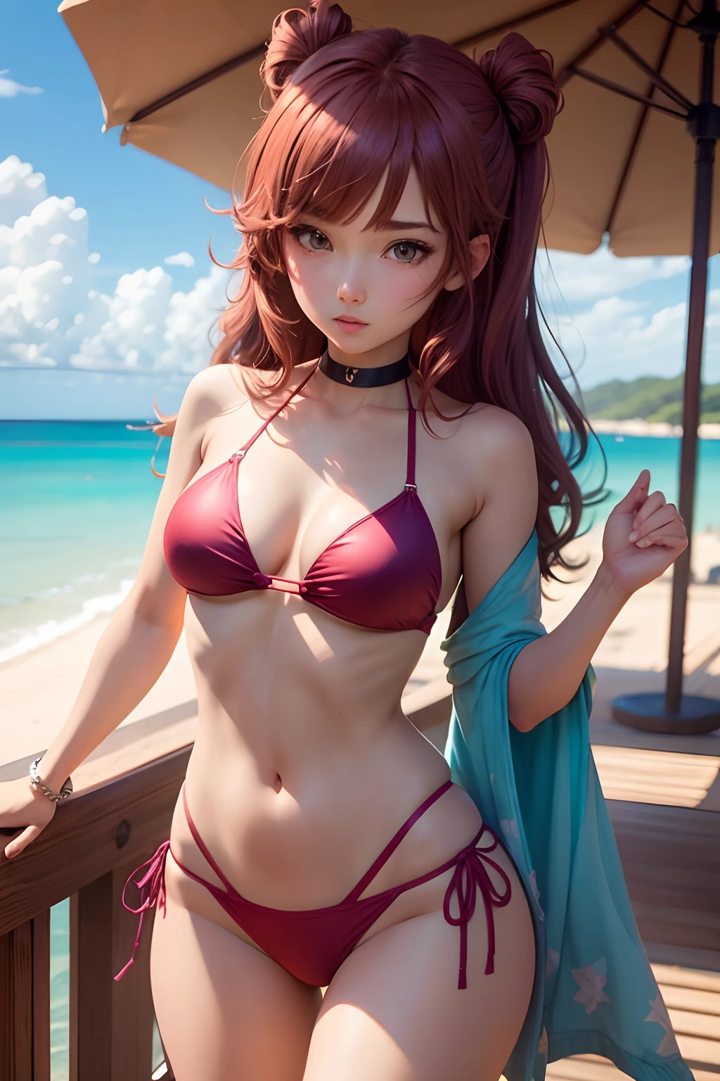 Anime
Bikini