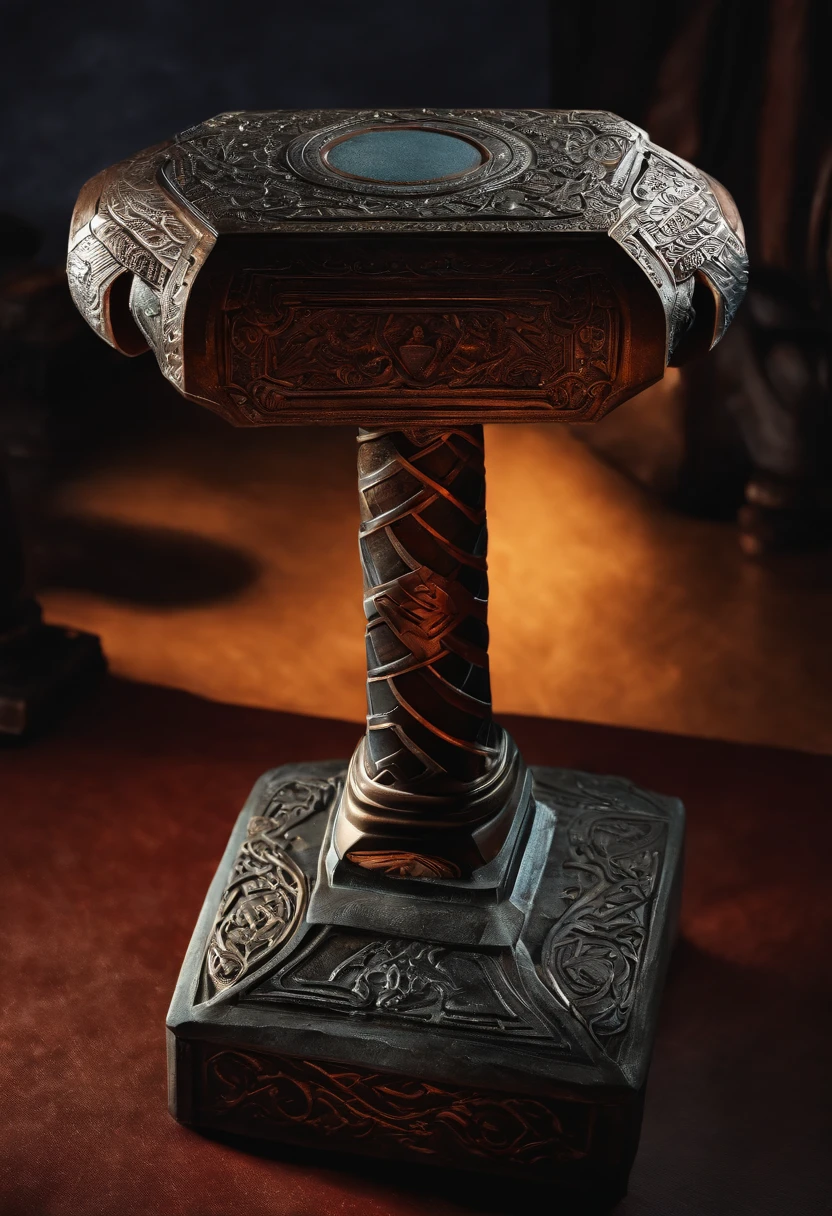 Thor's Mjolnir