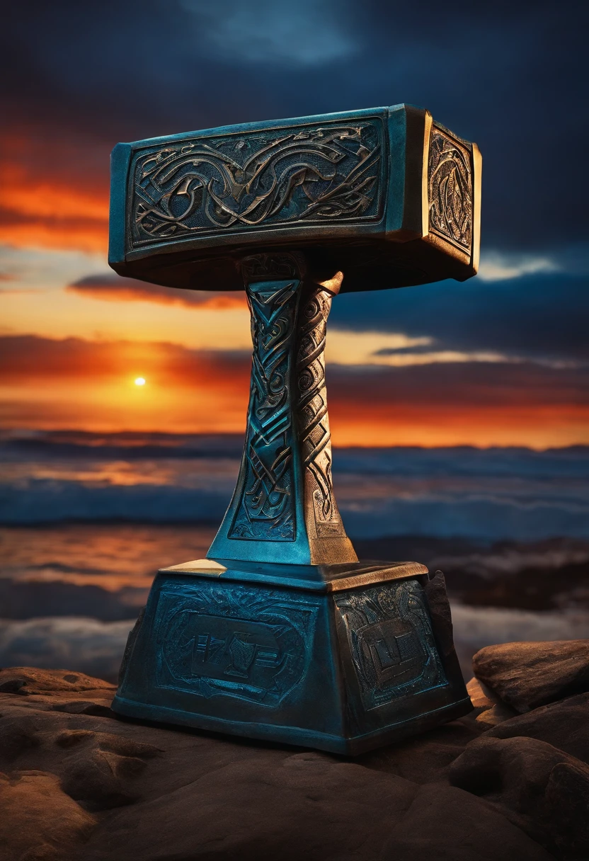 Thor's Mjolnir
