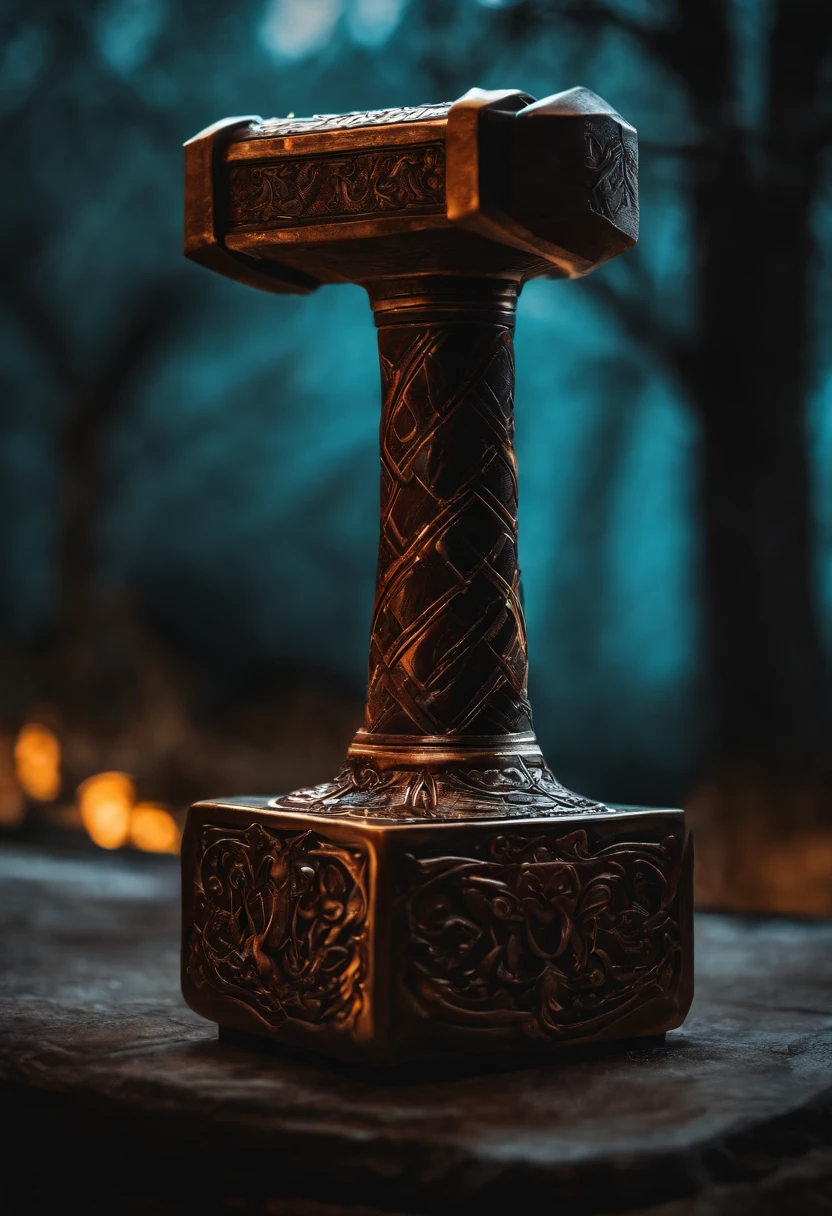 Thor's Mjolnir