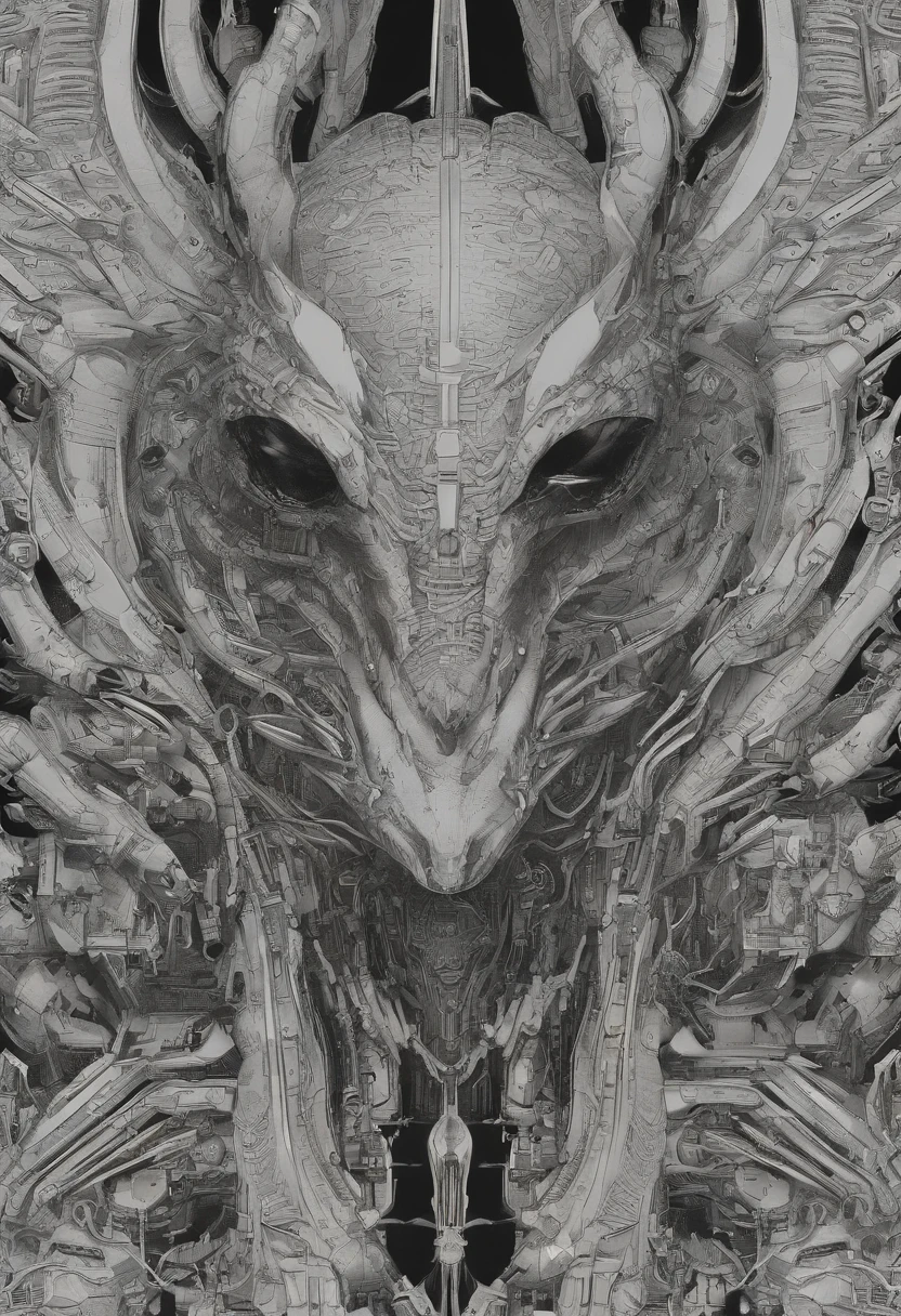The head of the fox,The body and wings of the bird,Human hands,are combined,detail-rich,High-quality ultra-detailed graphics,in a panoramic view