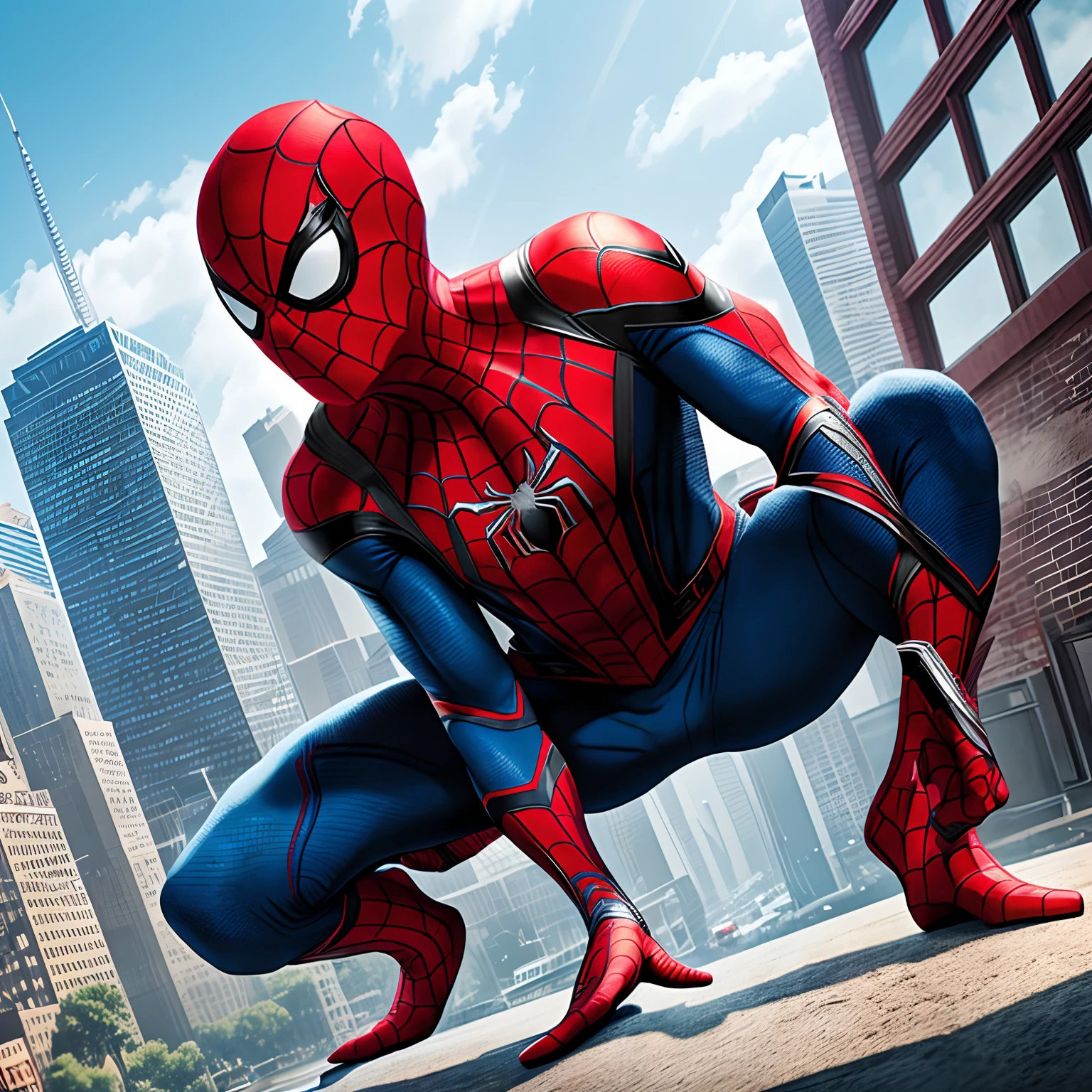 Spider-man