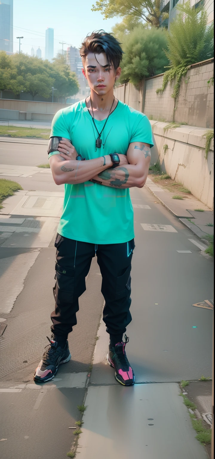 cyberpunk,smartboy,lighting realistic background,8k,u4