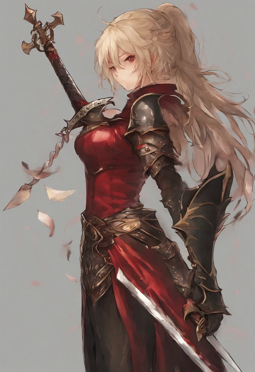 Faraway view,tmasterpiece,rich details,1girll, solo person,Blonde hair,long whitr hair,Red eyes,Royal sister face,mature,Adult females are plump,huge tit,Black armor,Heavy armor,Covered with pure black steel armor,The whole body shows only the face,shelmet,Armor,Reload armor,Lady Knight,Muscle woman,A giantess,large tall,Strong,looks down on a viewer,Whole body diagram,with a huge mouth open,Full body armor coverage,steel armor,unholy,Whole body diagram,Thick thighs,Exaggerated big ass,Long legs,Huge sword,Dark Armor,blood red colored sky,Black Castle Background,with her mouth open,Sword in hand,Heavy steel cuirass,Black and red armor,arma,holding enormous sword,Crimson sky,Black leather boots,Thick and huge armor,k hd,4K,ssmile,gentleness,Shark teeth,Huge sword,Black-red armor