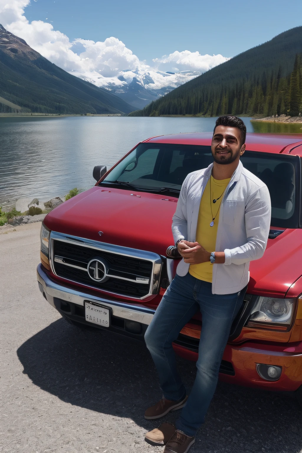 A colombian guy in Canada trying to become the best insurance-seller