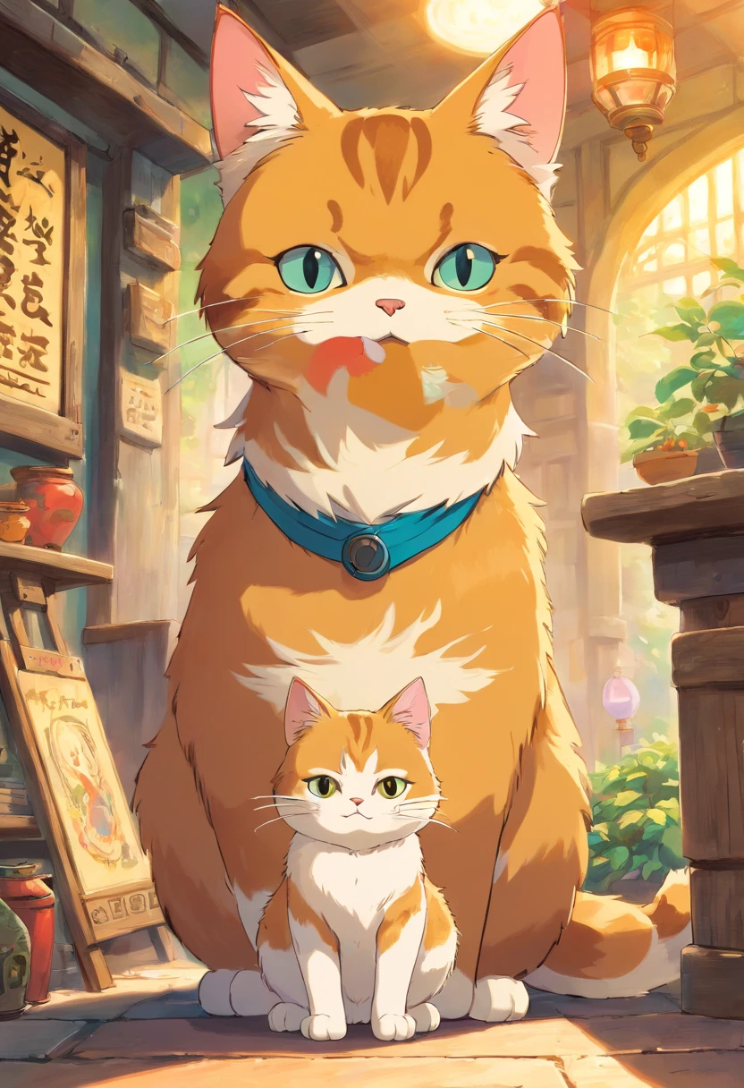 Tom Cat