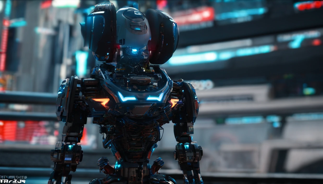 Pixar style babysitter,(masterpiece,extreme detailed,top quality),Combat posture,majestic-looking,Forward stance,Stunning colors,Set in a dead ,the street,crowd of,(Movie lighting),(light and shadow effect),(unreal-engine),(Tyndall),(cinema4d),(Super futuristic fantasy style),(8k wallpaper),(tmasterpiece),(Photography Award),realisticlying