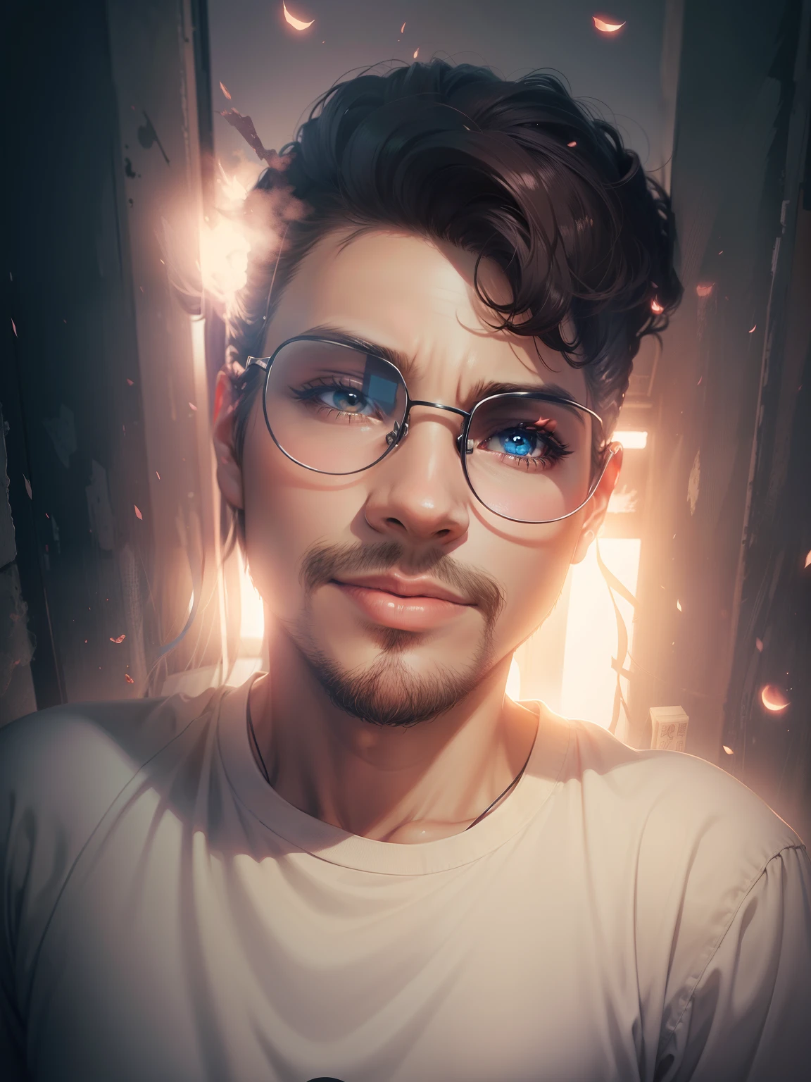 Change background, anime art style, 4k
