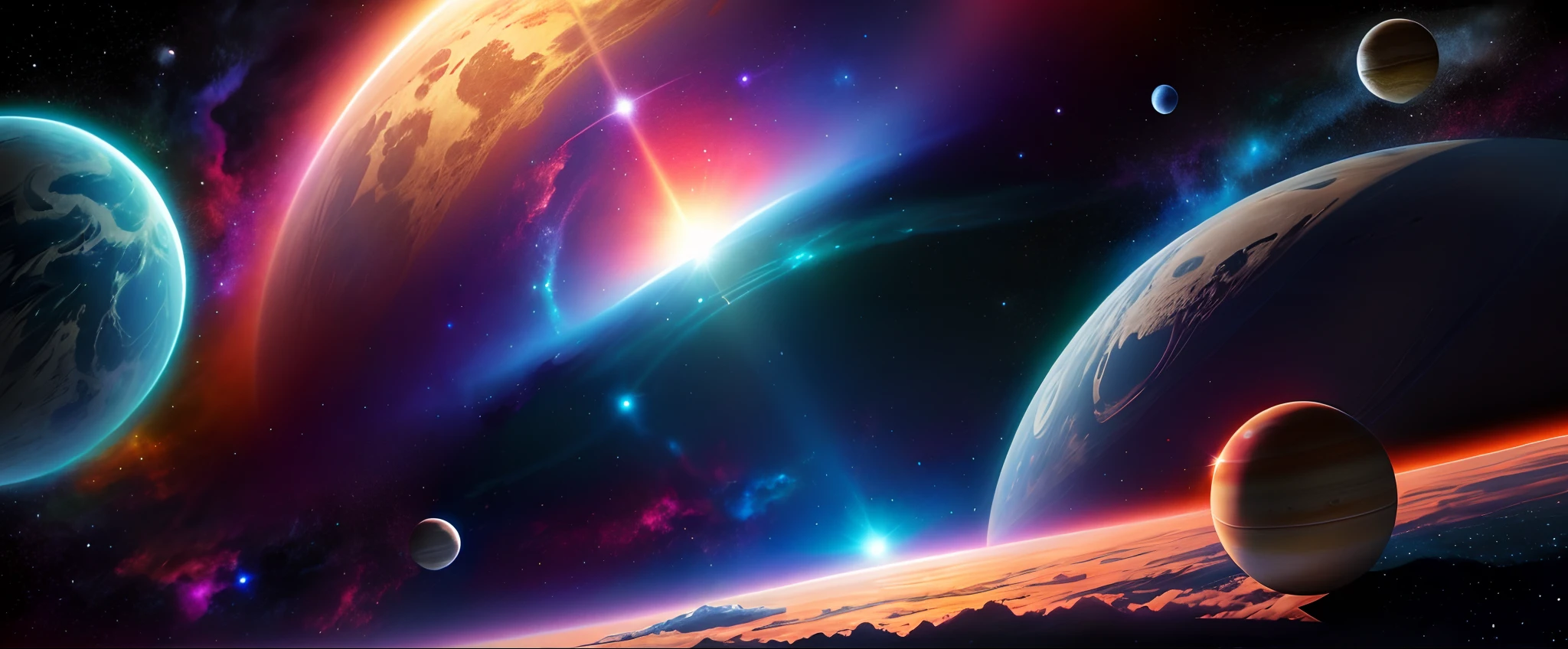 space