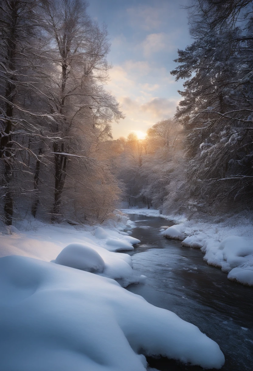 The power of winter