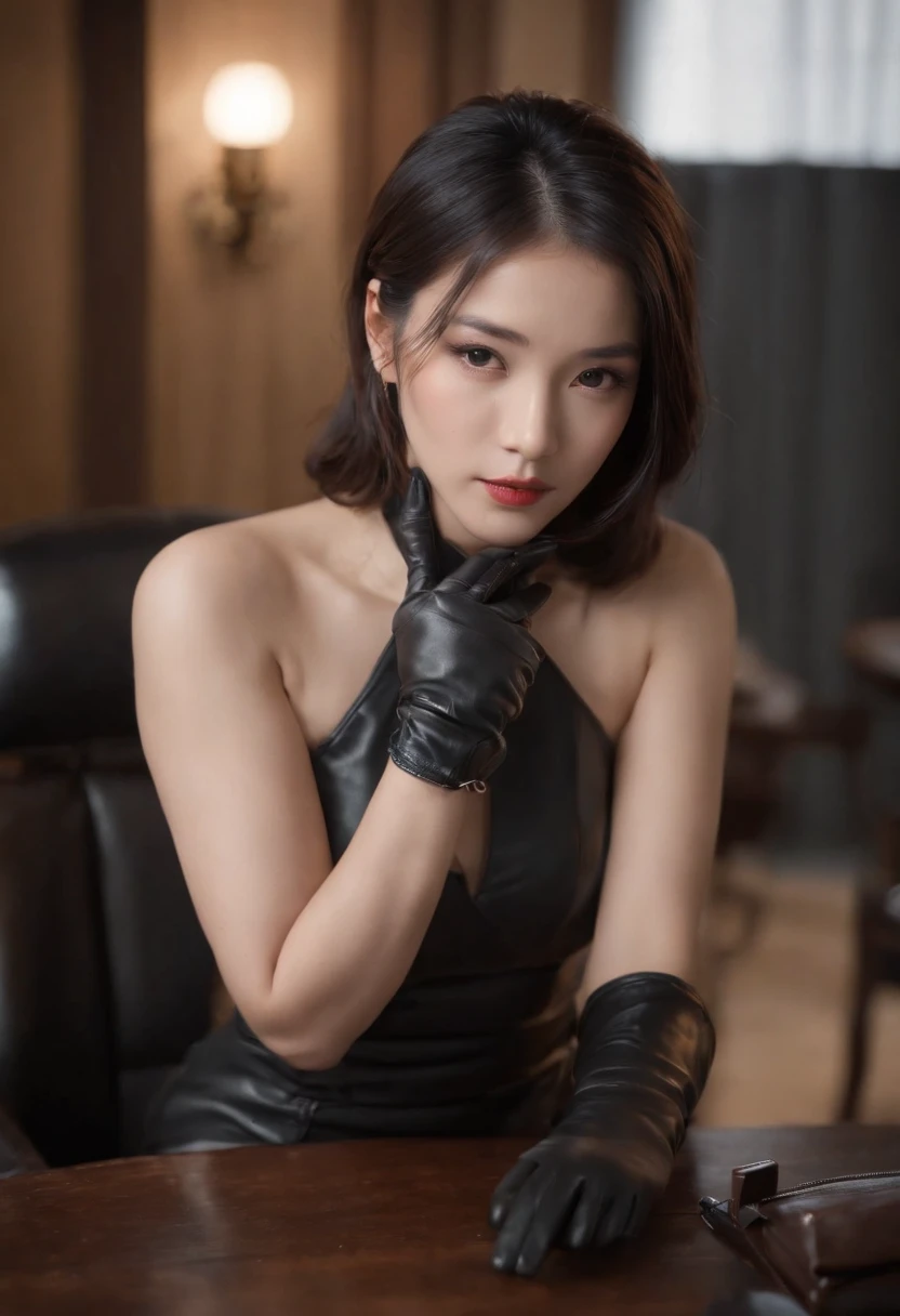unparalleled beauty,Beautiful woman,scared look,(prison),(prison),(in a cage),get down on all fours,crawl on hands and knees,kneeling position,Posture with butt sticking out,dog pose,((stick out tongue)),((drooling)),Kamimei,From above,(collar with chain), With cuffs,fetters,surrealism, f/1.2, fujifilm, 35mm, 8K, Super detailed, nffsw, table top, rough skin, high quality, 最high quality, hard disk