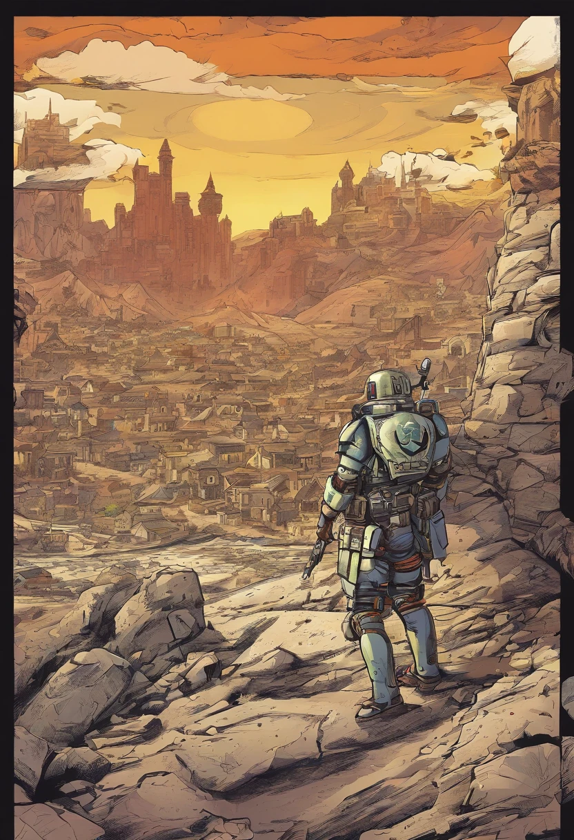 warhammer40k，Dirt