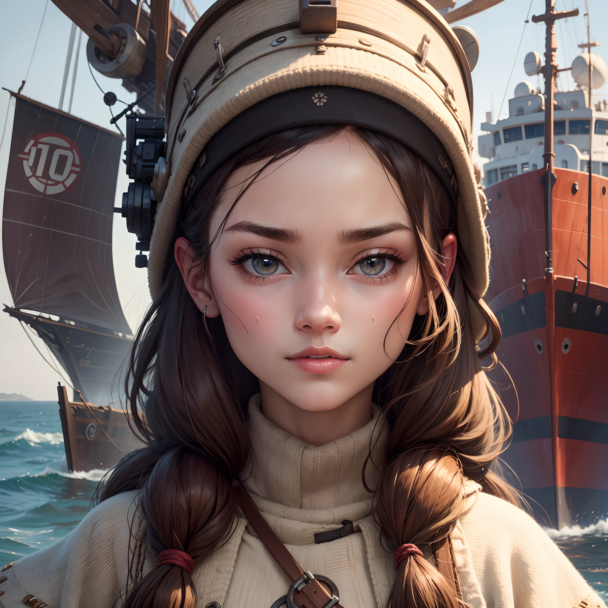 The face that launched 1000 ships