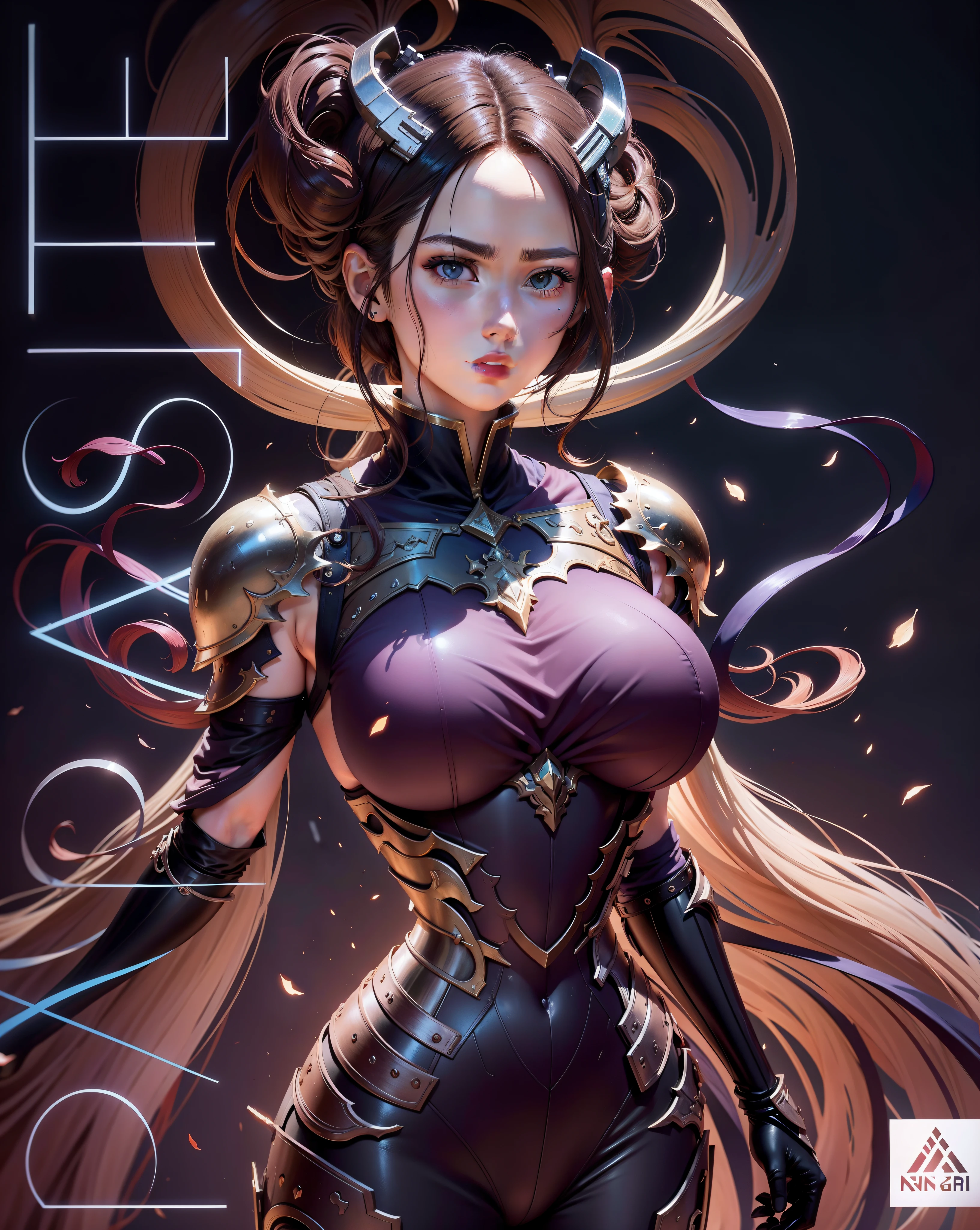brunette color hair,hentail realism, shadowing,,character sheets, reference sheet, Standing painting, 8K, Super detail, 1080p, Male HD,male people, 16k, A high resolution, Best quality, High quality, Anatomically correct, Masterpiece, ccurate, hyper HD,As graceful as a swan,unreal-engine, Ghibli-like colors, anime big breast, Standing painting, angle of view,battle armor,ssee-through