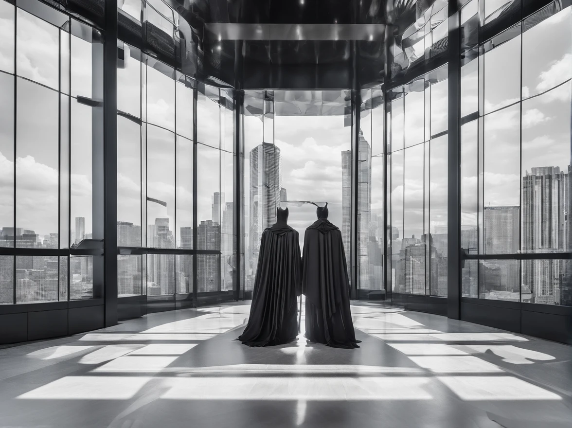 ((masutepiece)),(Best Quality)),batman,in the universe, sculptures,light,Transparent,Staring at the Earth,Standing Batman,with light glowing,glow effect,Pilgrims on the road,Hyper-realistic,Ultra photo realsisim,Real Photographics,8K,High Definition,high quarity,Works of masters,super-fine,InkStyle,(((Black color))),decolorization,Smudge,inky,8K,super-fine,high quarity,(((OC Renderer)))