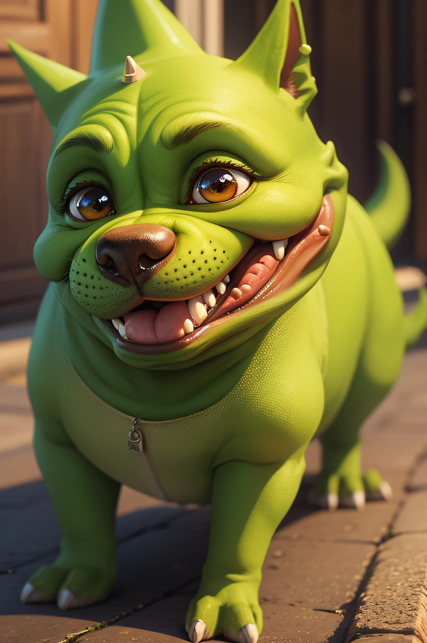 DogShrek