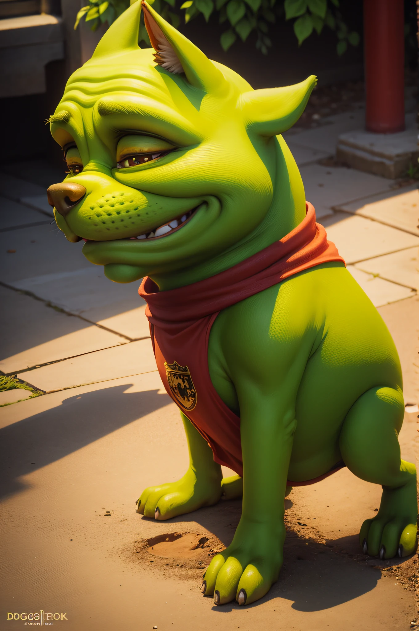 DogShrek