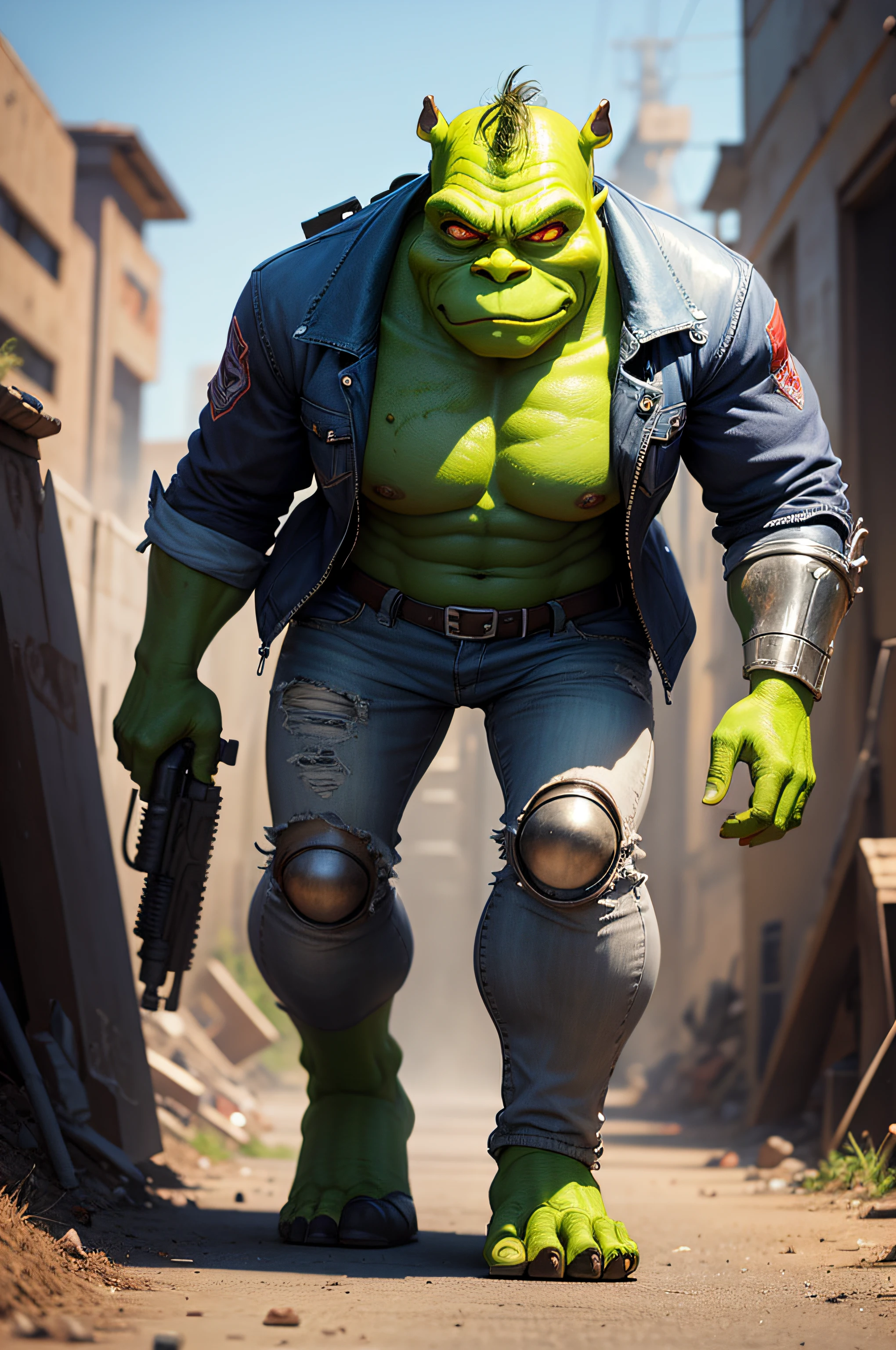 TerminatorShrek