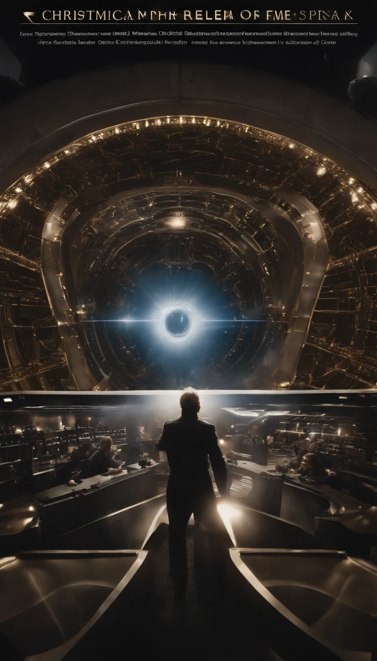 Film stills Christopher Nolan,Desolate and uninhabited,Multi-view demonstration of anatomical diagram stellar thrusters,space opera,space elevator,Fission experiments,Titanium ferrous metal,Epic split-screen masterpiece images from space travel,Intricate details,intense shading,strong rimlight,Strong contrast,Wide field of view,Extremely detailed and intricate details,gorgeous lifelike,Shallow depth of field, Vignette, Highly detailed, High budget Hollywood movies, Bokeh, cinémascope, Moody, Epic, Gorgeous, filmgrain, Grainy ,Cinema lighting,Amazing, finedetail,Extremely detailed,Golden ratio composition,professional,Sharp focus,(filmgrain),hyper HD,64k,(((70mm IMAX film))),Intricate details,Masterpiece,RAW photo,Extremely detailed,A high resolution,incredible high details