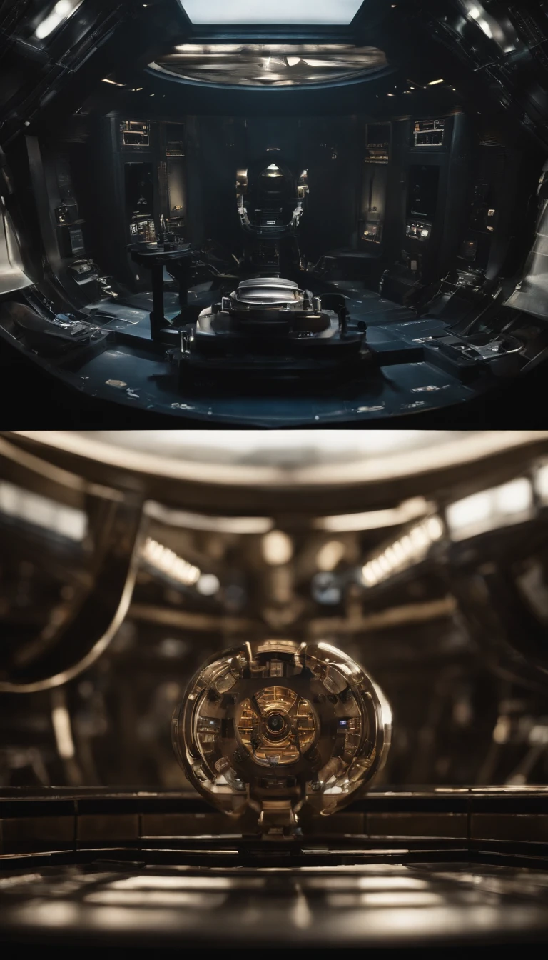Film stills Christopher Nolan,Desolate and uninhabited,Multi-view demonstration of anatomical diagram stellar thrusters,space opera,space elevator,Fission experiments,Titanium ferrous metal,Epic split-screen masterpiece images from space travel,Intricate details,intense shading,strong rimlight,Strong contrast,Wide field of view,Extremely detailed and intricate details,gorgeous lifelike,Shallow depth of field, Vignette, Highly detailed, High budget Hollywood movies, Bokeh, cinémascope, Moody, Epic, Gorgeous, filmgrain, Grainy ,Cinema lighting,Amazing, finedetail,Extremely detailed,Golden ratio composition,professional,Sharp focus,(filmgrain),hyper HD,64k,(((70mm IMAX film))),Intricate details,Masterpiece,RAW photo,Extremely detailed,A high resolution,incredible high details