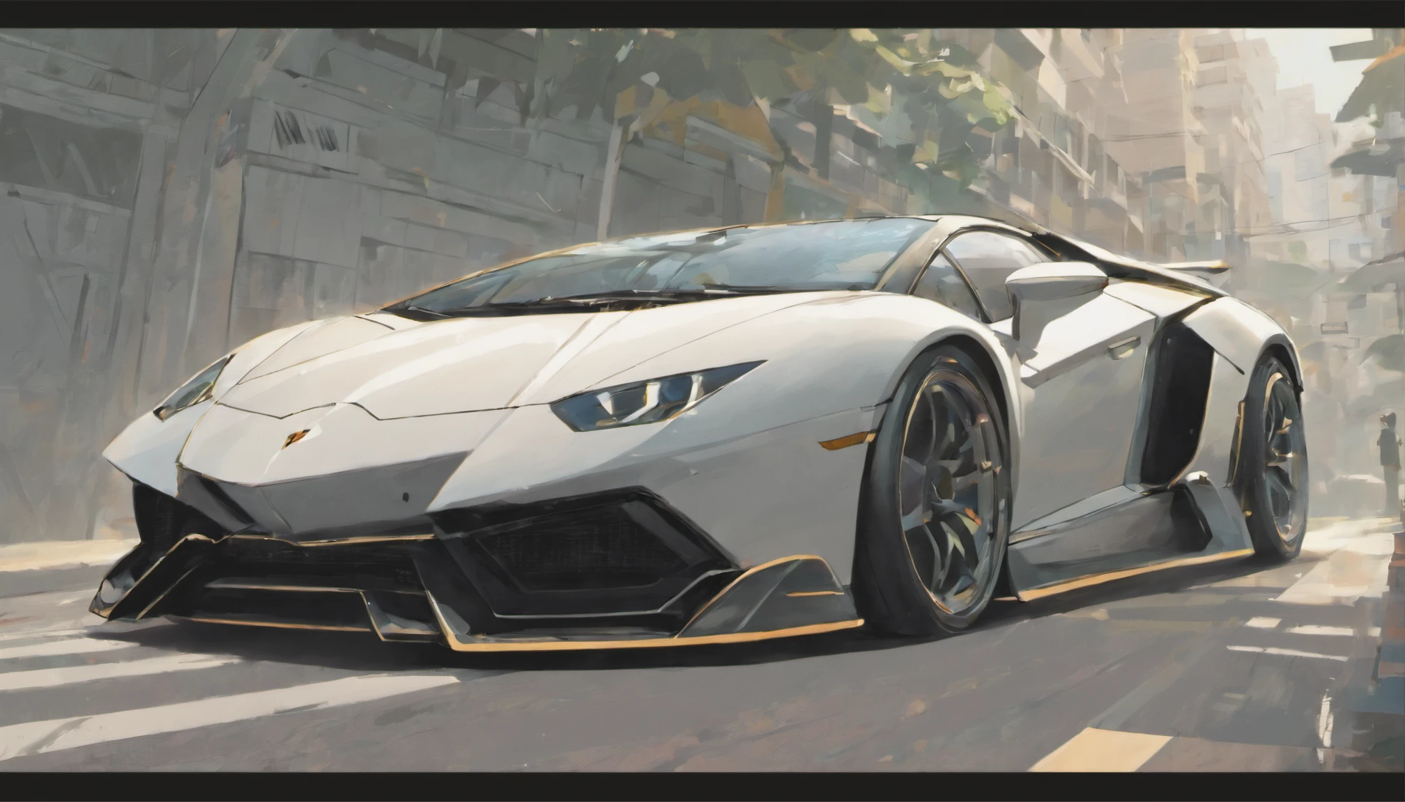 Pintura de carro esportivo, arte do design automotivo, white Lamborghini, Estilo Lamborghini Ousado, sem sombra.,Vehicle illustration, carro esportivo, 10, bela arte de linha,Rascunho,Unpainted,Estilo de arte com detalhes marcantes, Just the line., Linha Art HD, high contrast illustration, carro esportivo, Sketch style, design do carro, Arte vetorial HD, carro esportivo,