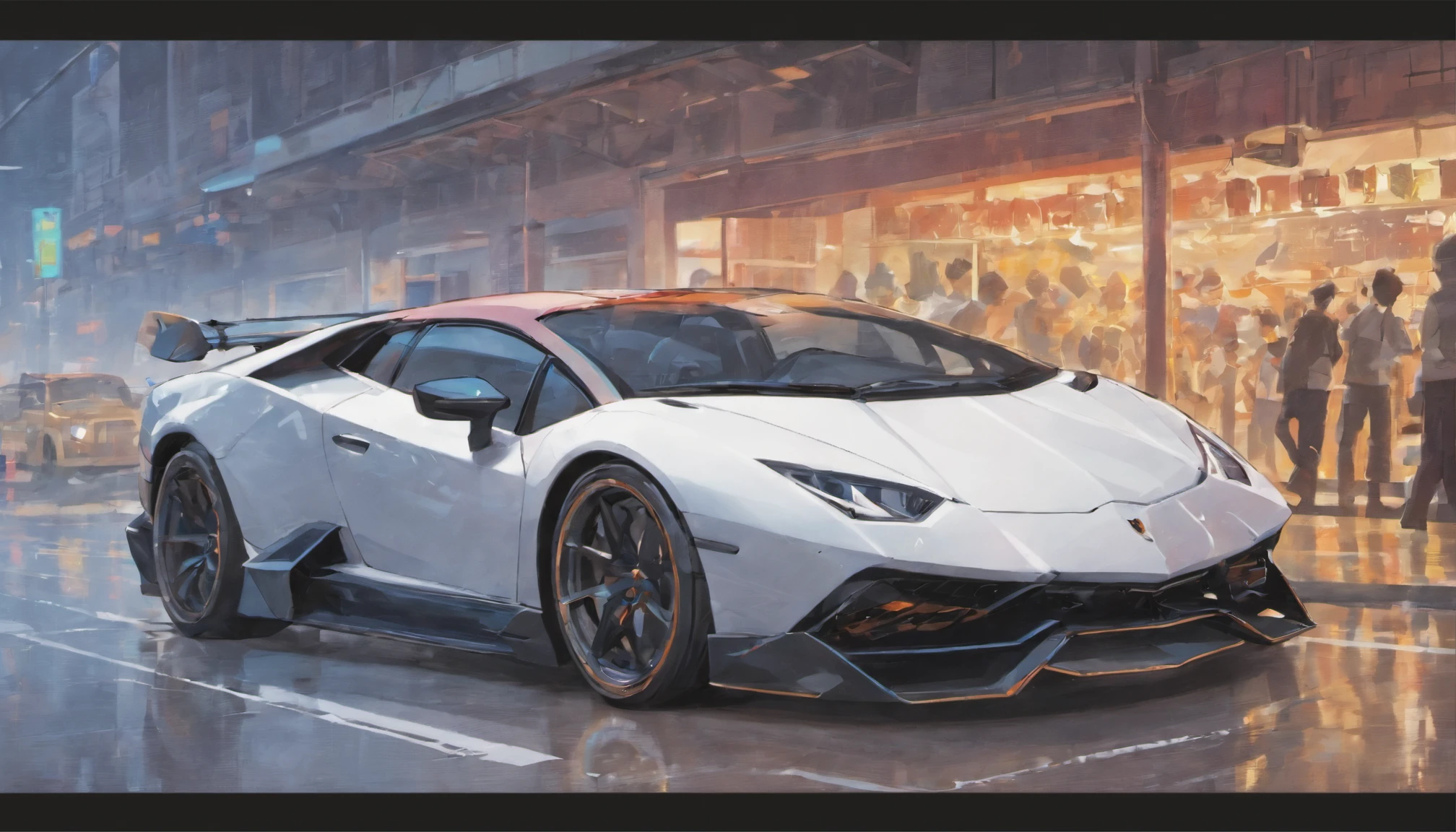 Pintura de carro esportivo, arte do design automotivo, white Lamborghini, Estilo Lamborghini Ousado, sem sombra.,Vehicle illustration, carro esportivo, 10, bela arte de linha,Rascunho,Unpainted,Estilo de arte com detalhes marcantes, Just the line., Linha Art HD, high contrast illustration, carro esportivo, Sketch style, design do carro, Arte vetorial HD, carro esportivo,