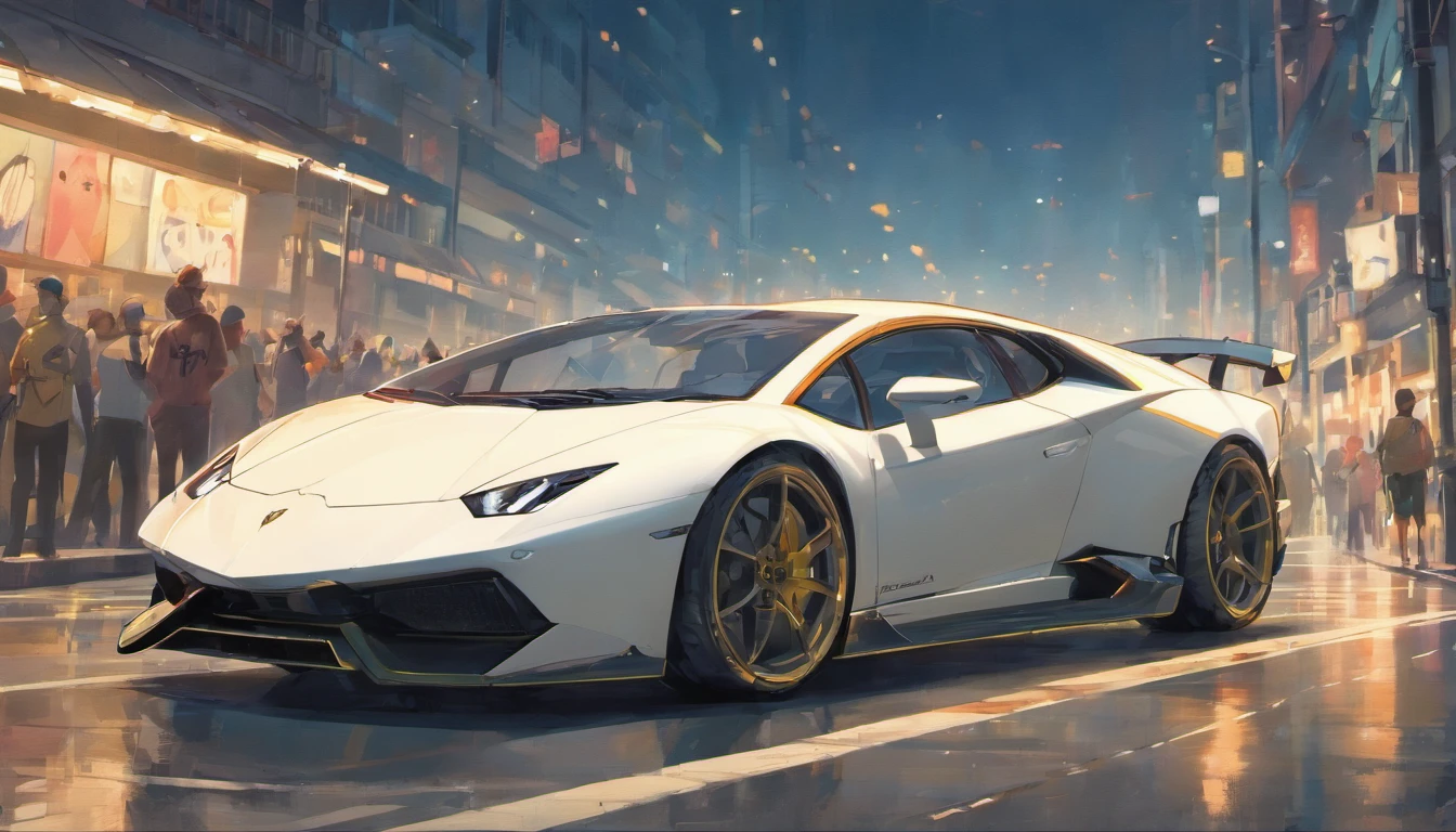 Pintura de carro esportivo, arte do design automotivo, white Lamborghini, Estilo Lamborghini Ousado, sem sombra.,Vehicle illustration, carro esportivo, 10, bela arte de linha,Rascunho,Unpainted,Estilo de arte com detalhes marcantes, Just the line., Linha Art HD, high contrast illustration, carro esportivo, Sketch style, design do carro, Arte vetorial HD, carro esportivo,