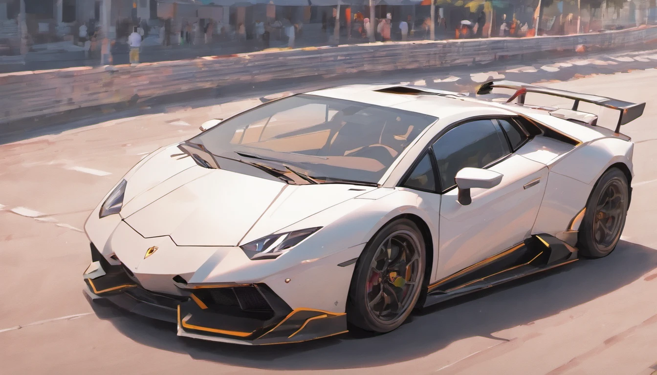 Pintura de carro esportivo, arte do design automotivo, white Lamborghini, Estilo Lamborghini Ousado, sem sombra.,Vehicle illustration, carro esportivo, 10, bela arte de linha,Rascunho,Unpainted,Estilo de arte com detalhes marcantes, Just the line., Linha Art HD, high contrast illustration, carro esportivo, Sketch style, design do carro, Arte vetorial HD, carro esportivo,