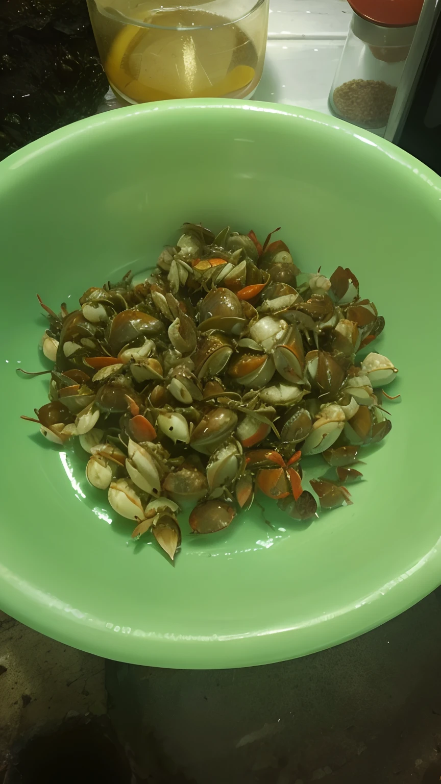 crabs