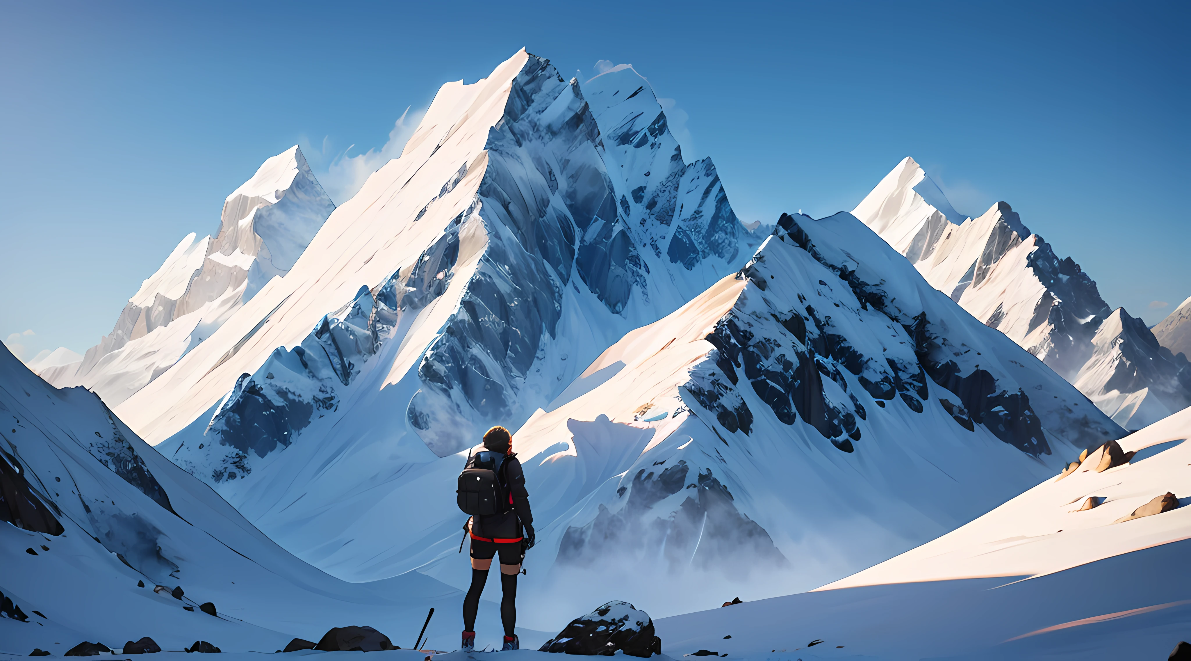 Female peaks