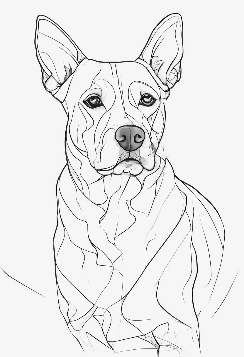 a Dog