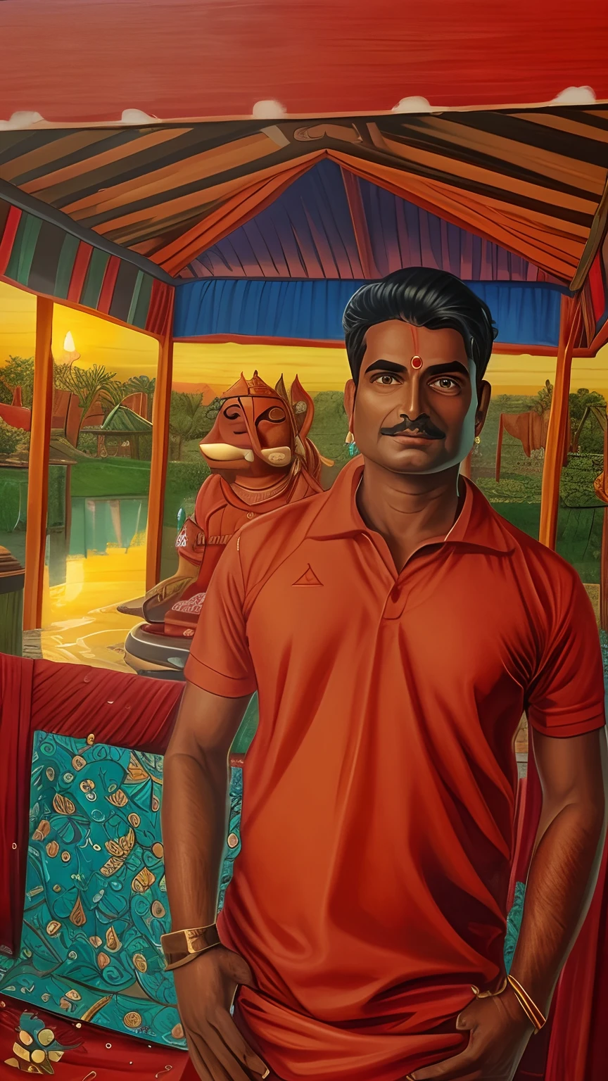 Hindu god mohadev. Orginal. Reyalstic. 4k.