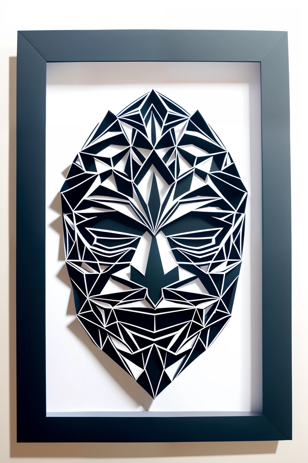 Paper-cut Art --auto