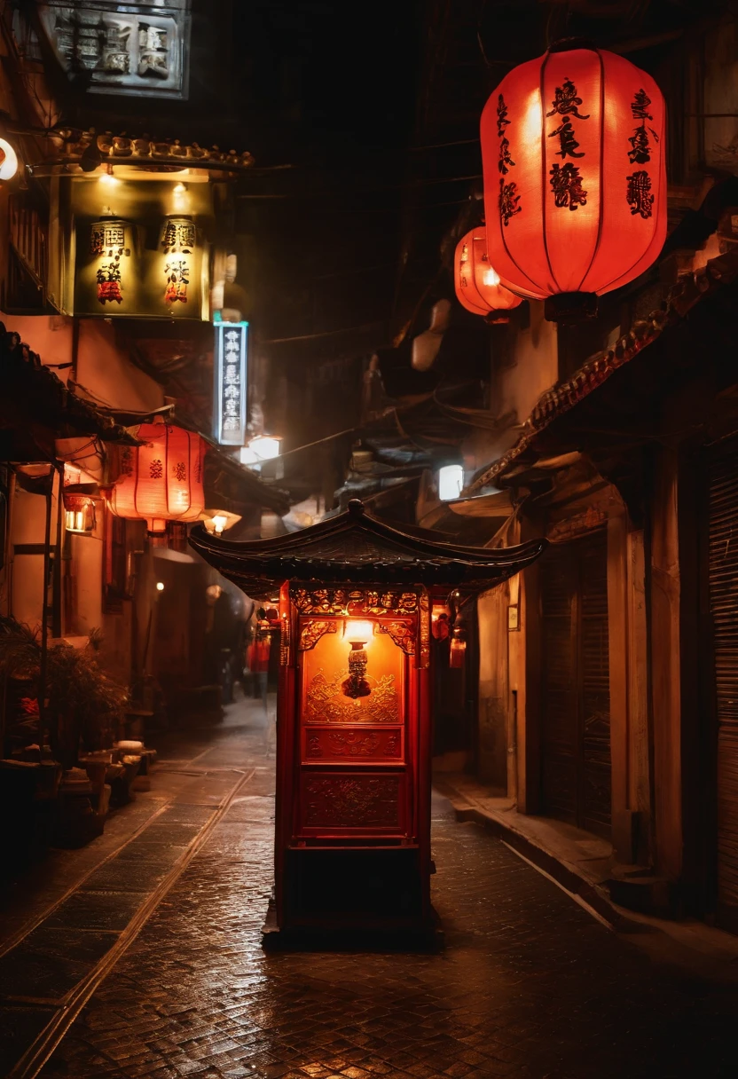 republic,hong kong,Cantonese restaurant,Tangxi,Brothel,on cheongsam,Regal,Wind and moon industry,Streets at night,pedestrians,stores,Small vendors,rickshaw,sedan chair