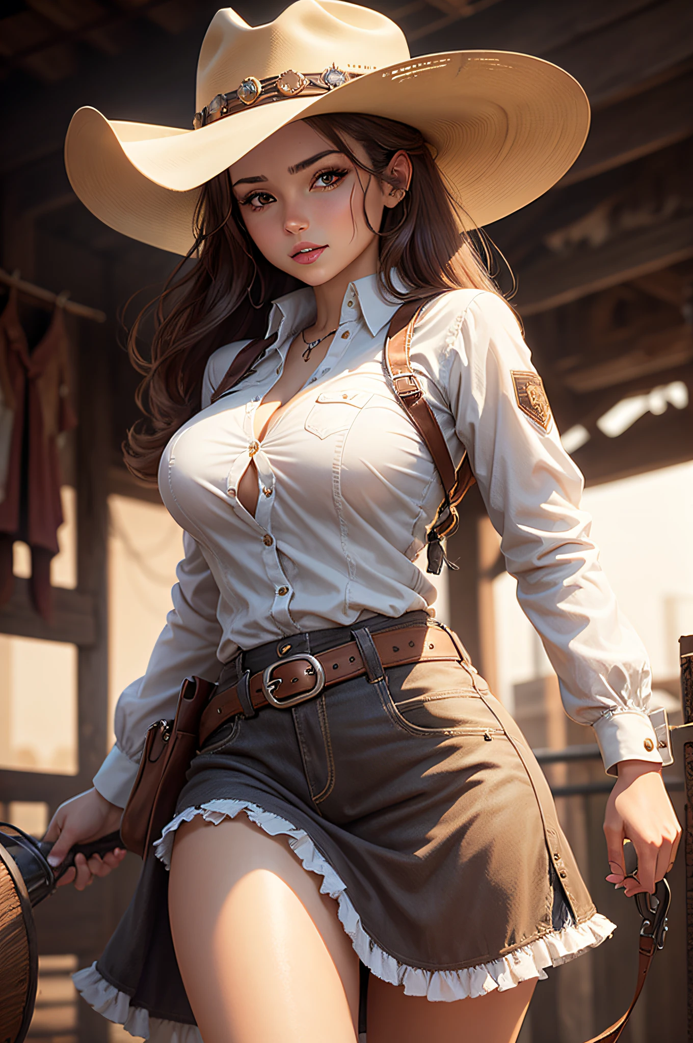 Cowgirl