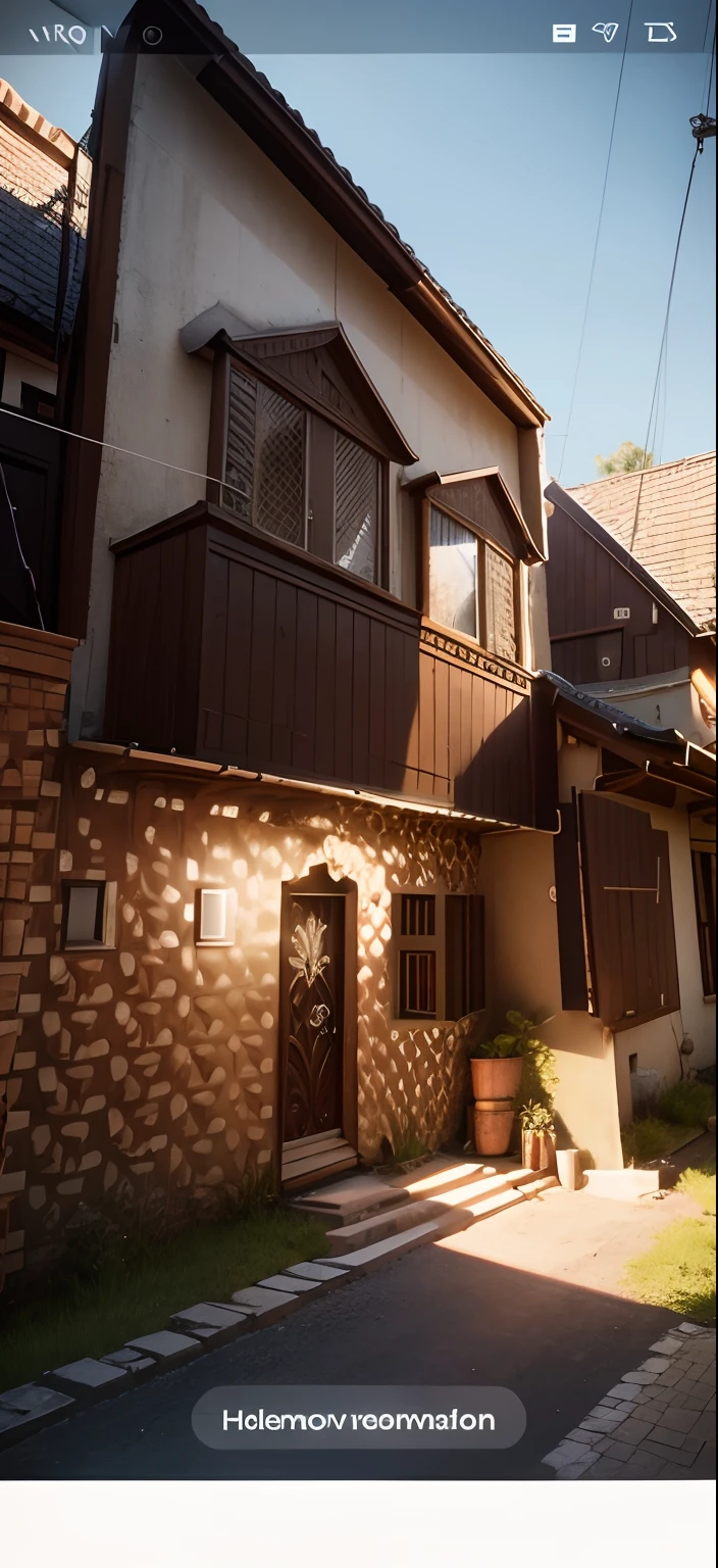 House convert realistic