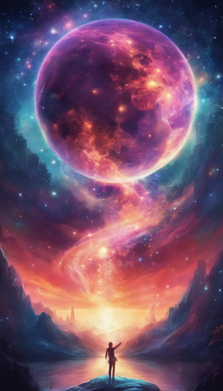 Magical Earth,Witness the magic of the earth,Show the future education scene, Features virtual classrooms, Wisdom Mentor, and the potential for interstellar learning. 8K