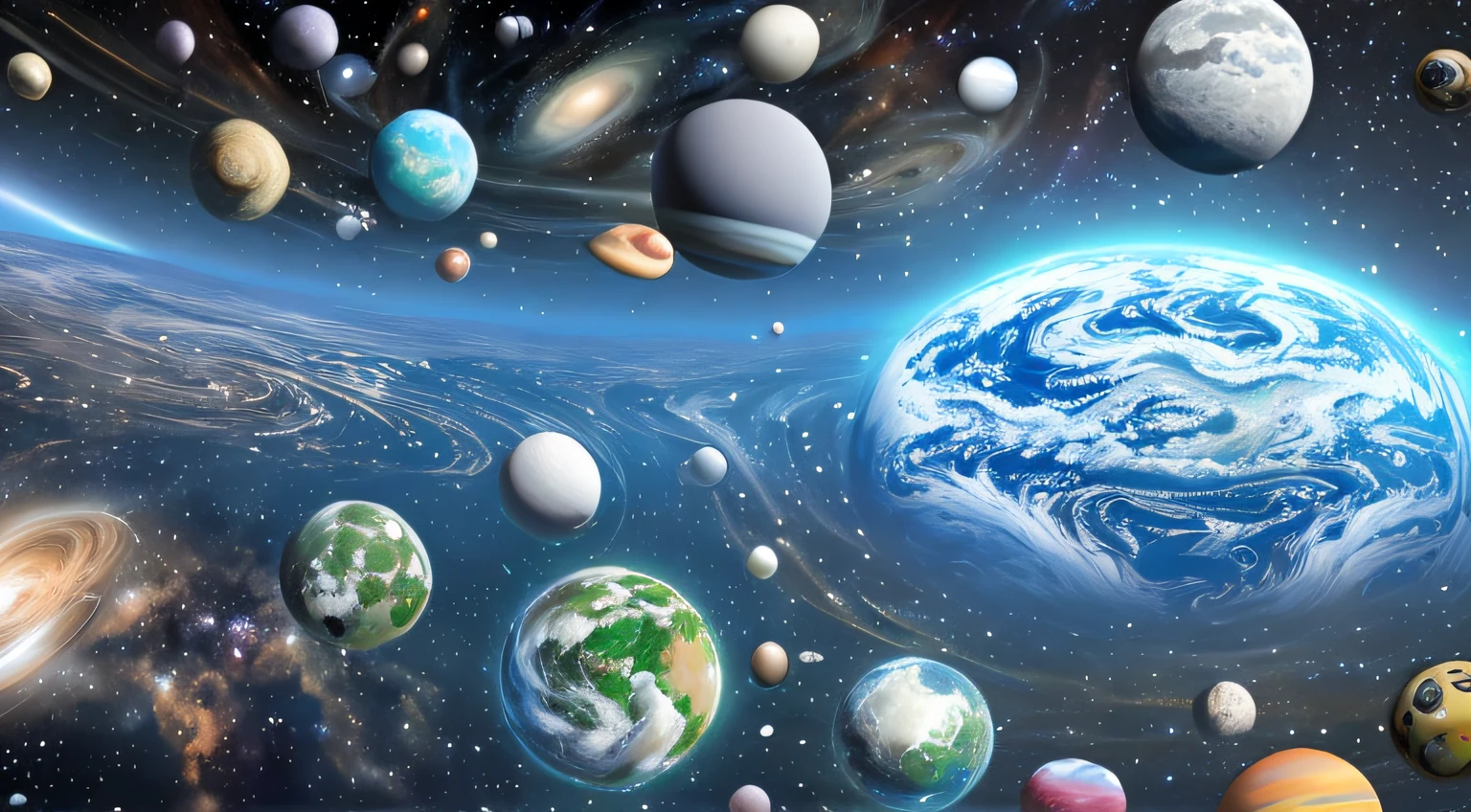Interesting images about the universe