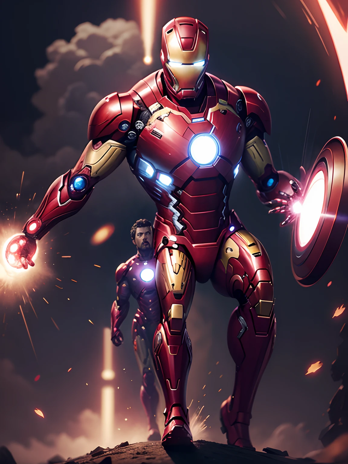 Iron man