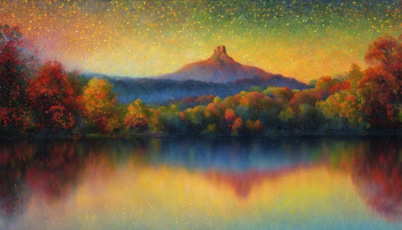 (best quality,master part:1.2),Foco suave,Aquarela gradiente brilhante,sonhador,fundo branco,Templos de Nara,Veados