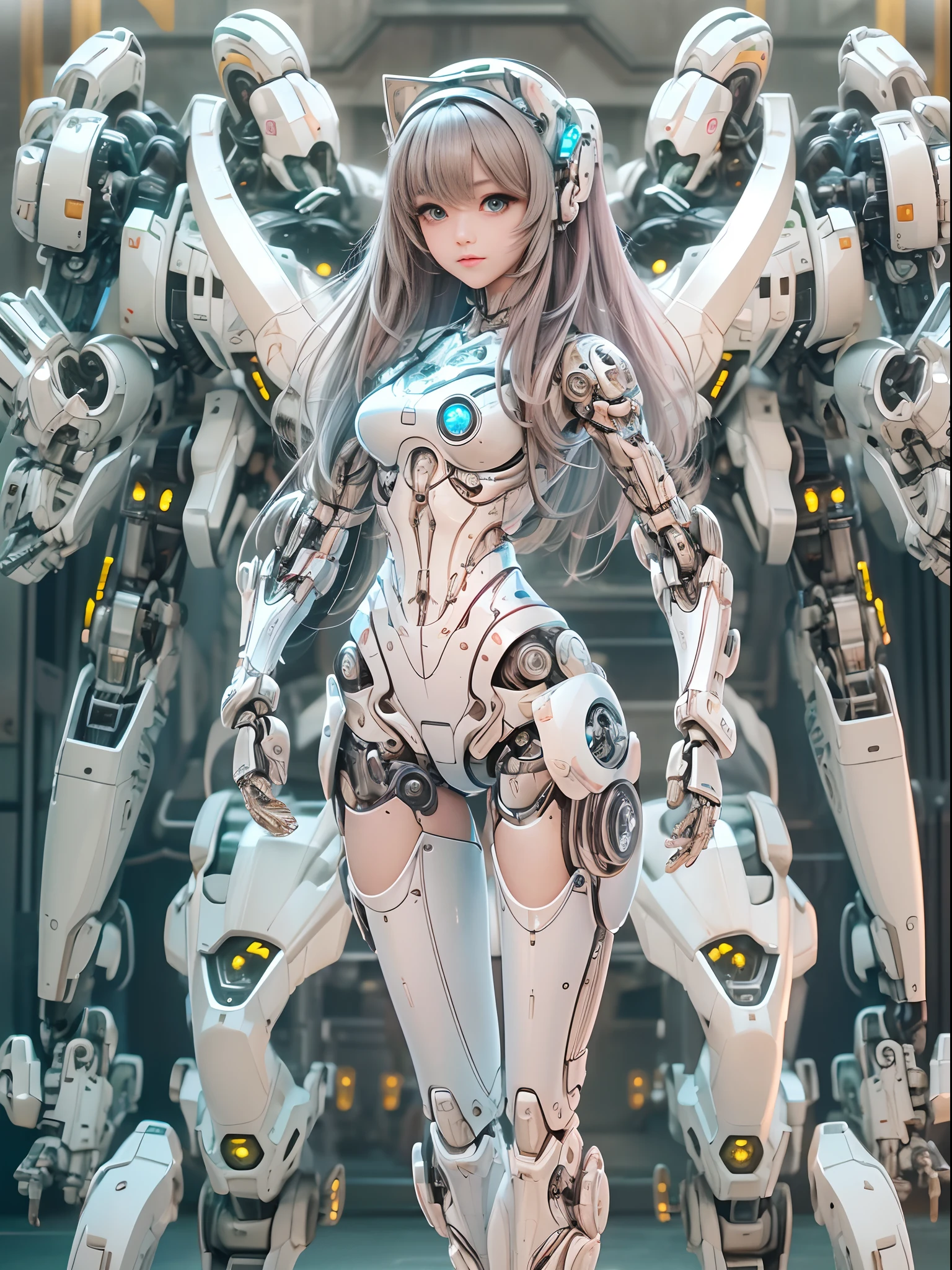 NSFW:1.4、Masterpiece、最high quality、high quality、High definition、High resolution、High detail、Lens flare、Ray Tracing、high qualityなテクスチャー、high qualityな影、Beautiful details、Detailed explanation、Detailed texture、Realistic facial expression、Realistic and colorful、Delicate、Cinematic Light、Side light、Sharp Focus、(1 Female:1.3)、(Intricate details、Makeup、Pure Eros Face_v1:0.5)、(Details Beautiful delicate face、Detailed beautiful delicate eyes、Perfect Facial Proportions、Detailed skin、Charm)、Fancy Twin Tails、Beautiful bangs、(Two-tone gradient hair color)、slender、(Detailed chest、Large upward-facing breasts)、Underboob、(Detailed crotch、Underopen、V-Cut、High Leg、Thong、See-through)、Thighs、Headphones、(See-through)、White shirt、Crop top、Cyberpunk Sleeve Removal、Knee-high、Cyberpunk Boots、Provocative attitude、Release your knees、Leg spread、Raise your arms、Full body photography、Low-angle composition、(Take a deep breath、Work on this image step by step)