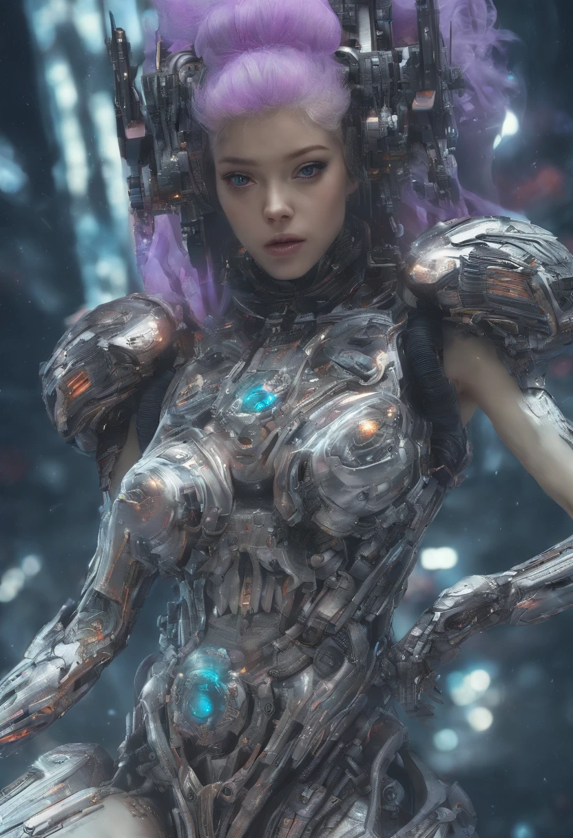 1 mechanical girl, ,full bodyesbian，Machine-made joints，sci-fy,Standing on the back of a mechanical eagle flying in the air，Holding a dragon slaying sword，ulzang-6500-v1.1, (RAW photo:1.2), (Photorealistic:1.4), Beautiful detailed girl, Very detailed eyes and face, Beautiful detailed eyes, (((hyperbreasts))), Incredibly Ridiculous res, hugefilesize, Super detailed, high resolution, Very detailed, Best quality, Masterpiece, kemomimi, (Tulle pajamas), illustration, Very detailed, CG, unified, 8K wallpaper, Amazing, Fine details,