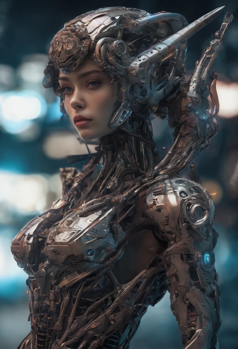 1 mechanical girl, ,full bodyesbian,Machine-made joints,sci-fy,Standing on the back of a mechanical eagle flying in the air,Holding a dragon slaying sword,ulzang-6500-v1.1, (RAW photo:1.2), (Photorealistic:1.4), Beautiful detailed girl, Very detailed eyes and face, Beautiful detailed eyes, (((hyperbreasts))), Incredibly Ridiculous res, hugefilesize, Super detailed, high resolution, Very detailed, Best quality, Masterpiece, kemomimi, (Tulle pajamas), illustration, Very detailed, CG, unified, 8K wallpaper, Amazing, Fine details,