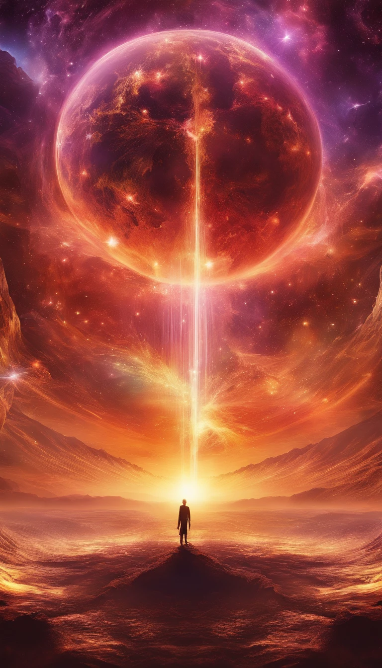 Earth energy collapses,Magical Earth,Witness the magic of the earth,Show the future education scene, Virtual classrooms are available, Wisdom Mentor, and the potential for interstellar learning. 8K