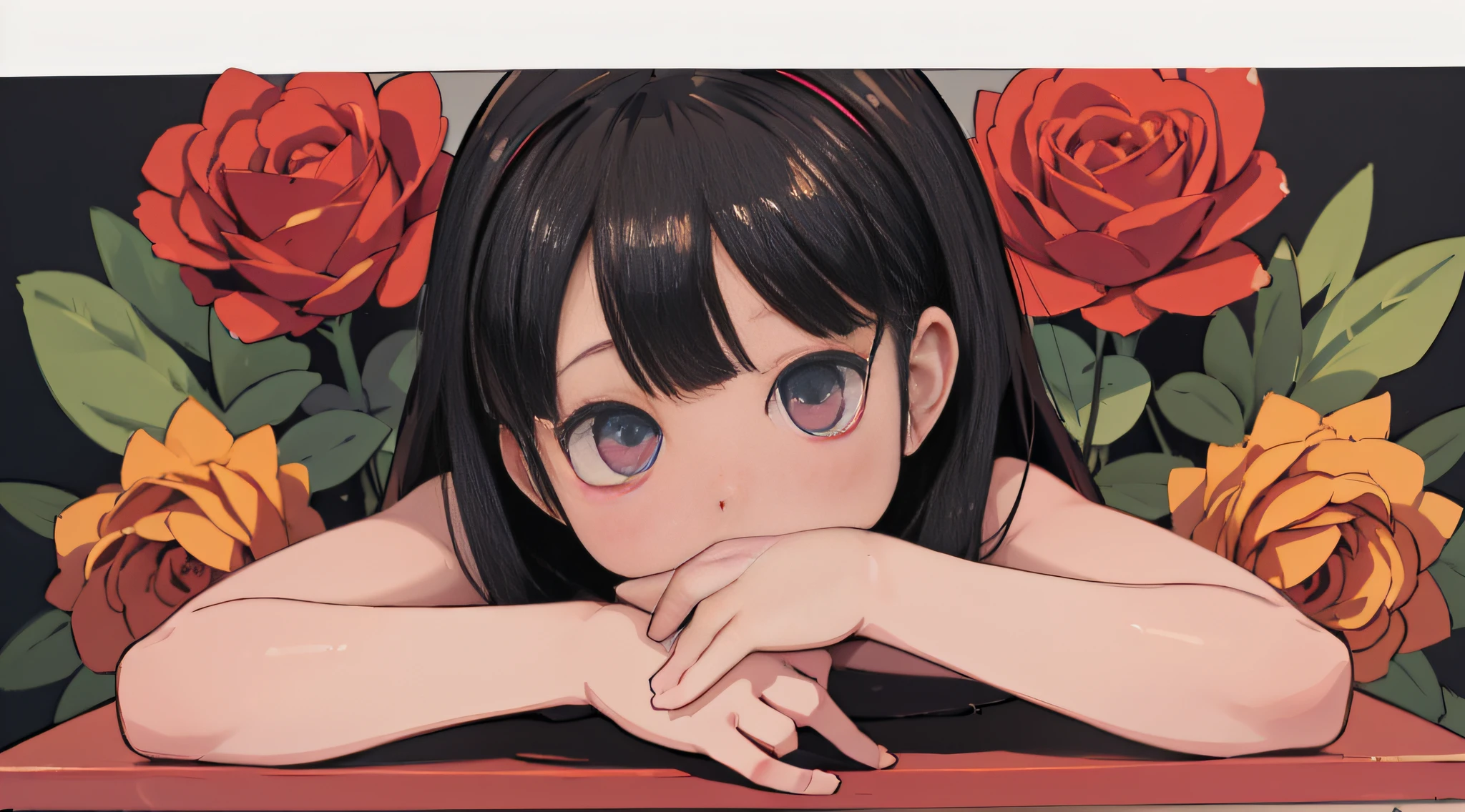 best quality, high resolution, ultra-detailed, professional, vibrant colors, sharp focus, portrait, close-up, symmetric, colorful photo, raw, half body, beautiful detailed face, detailed eyes, detailed lips, extremely detailed eyes and face, long eyelashes, pink scales