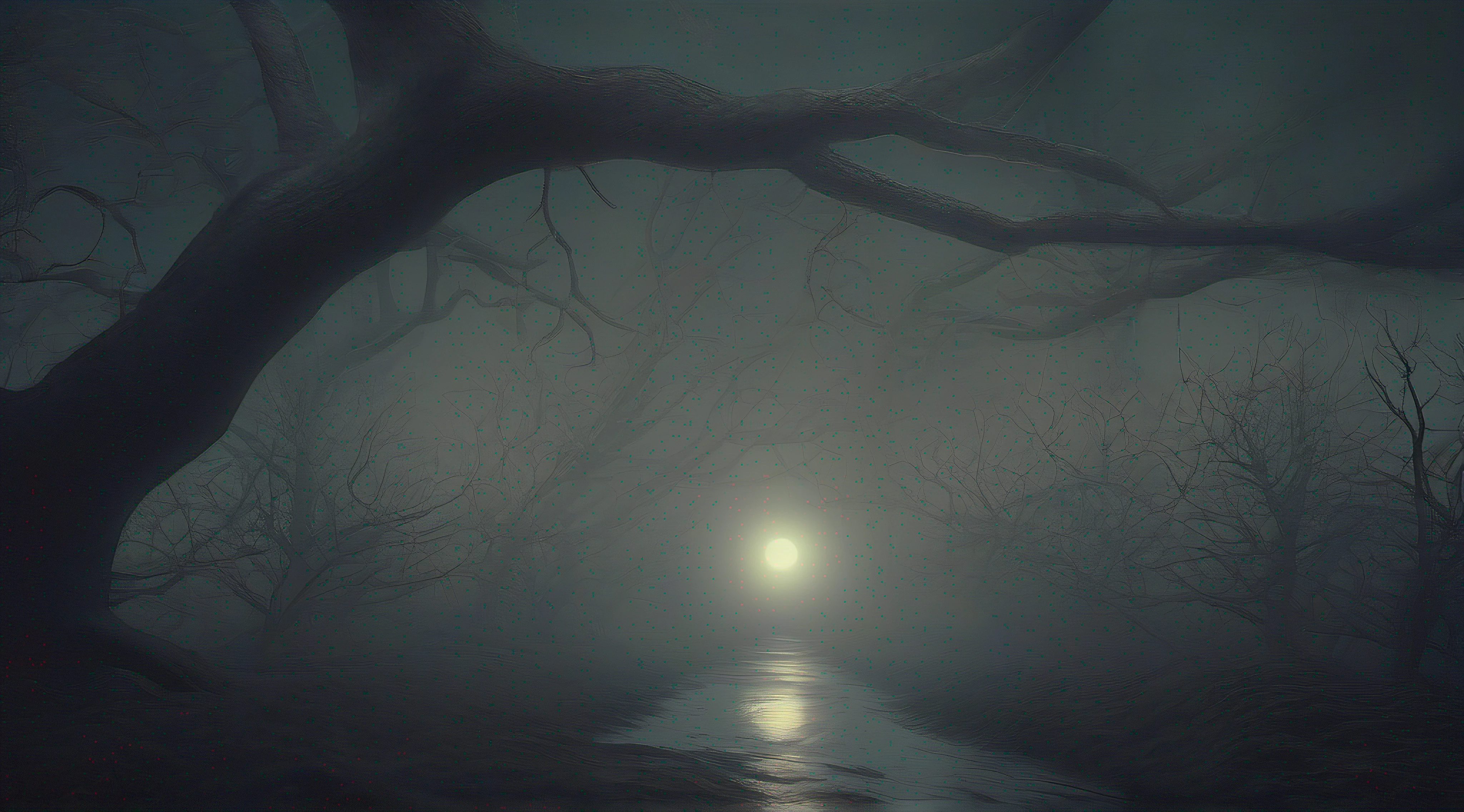 (best quality,4k,8k,highres,masterpiece:1.2),ultra-detailed,(realistic,photorealistic,photo-realistic:1.37),mysterious beings,ethereal mystique,dark atmosphere,haunting shadows,ominous presence,(sinister,evil:0.9) entities,gloomy ambiance,nightfall,enchanted graveyard,eerie whispers,ghostly apparitions,moonlit silhouette,wisps of fog,(gothic,dark fantasy:1.1) aesthetics,darkness unveiled,enchanted visions,dark secrets revealed,ethereal beauty,pale moonlight,soothing stillness,veil of mystery,otherworldly entities,spooky encounters,elusive creatures,dark realm,bewitching darkness,lunar glow,spectral essence,haunting memories,realm of the supernatural,ethereal lurking,whispers from the abyss,silver moonbeams,netherworldly inhabitants,shadowy depths,unearthly presence,surreal dreamscape,nighttime enchantment,paranormal phenomena,darkened realm of the supernatural.