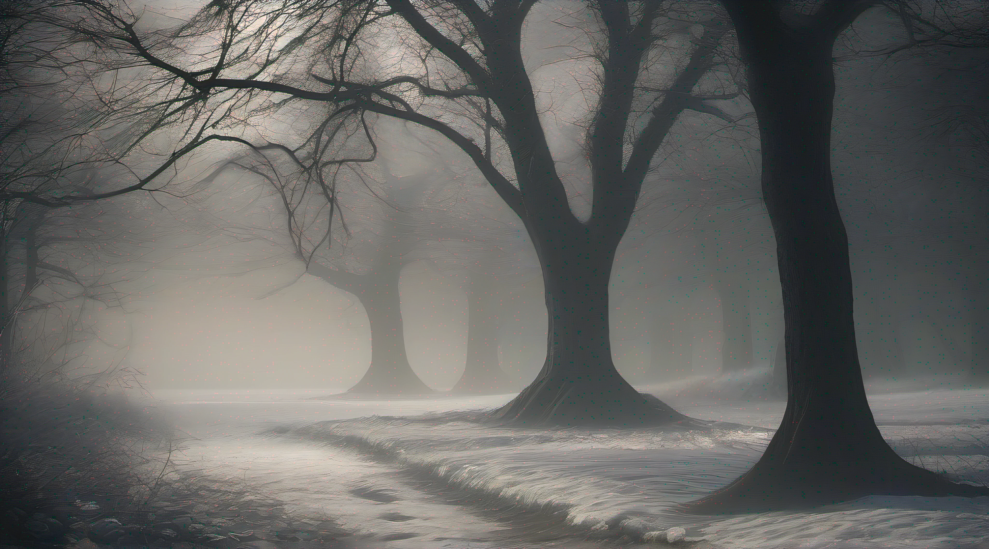 (best quality,4k,8k,highres,masterpiece:1.2),ultra-detailed,(realistic,photorealistic,photo-realistic:1.37),mysterious beings,ethereal mystique,dark atmosphere,haunting shadows,ominous presence,(sinister,evil:0.9) entities,gloomy ambiance,nightfall,enchanted graveyard,eerie whispers,ghostly apparitions,moonlit silhouette,wisps of fog,(gothic,dark fantasy:1.1) aesthetics,darkness unveiled,enchanted visions,dark secrets revealed,ethereal beauty,pale moonlight,soothing stillness,veil of mystery,otherworldly entities,spooky encounters,elusive creatures,dark realm,bewitching darkness,lunar glow,spectral essence,haunting memories,realm of the supernatural,ethereal lurking,whispers from the abyss,silver moonbeams,netherworldly inhabitants,shadowy depths,unearthly presence,surreal dreamscape,nighttime enchantment,paranormal phenomena,darkened realm of the supernatural.