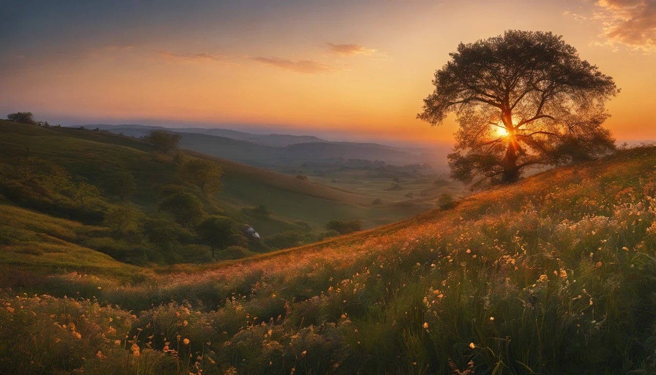 Wallpaper, photo, masterpiece, best quality, full length.
Beautiful and fantastic nature photo for relaxation and healing. dawn.
16k, masterpiece, realistic, Vibrant colors, UHD, perfect composition, beautiful, detailed composition, detailed octane rendering, ArtStation Trends, photorealism, Detailed anatomy, Realistic proportions, Macro photography, super detail, artstation trends, sharp focus, studio photography, intricate details , high detail,