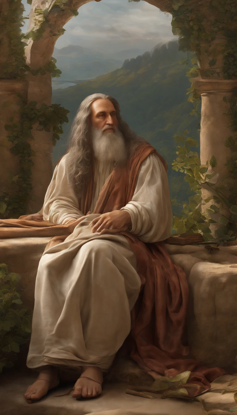 Wallpaper, photo, masterpiece, best quality,
Leonardo da Vinci ponders various development sketches, sketches, sketches, silhouettes,
16k, masterpiece, realistic, Vibrant colors, UHD, perfect composition, beautiful, detailed composition, detailed octane rendering, ArtStation Trends, photorealism, Detailed anatomy, Realistic proportions, Macro photography, super detail, artstation trends, sharp focus, studio photography, intricate details , high detail,