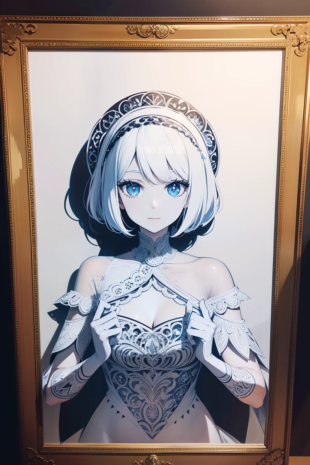 Paper-cut Art